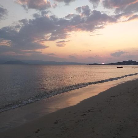 Villa Polemis Agia Anna  Екстериор снимка