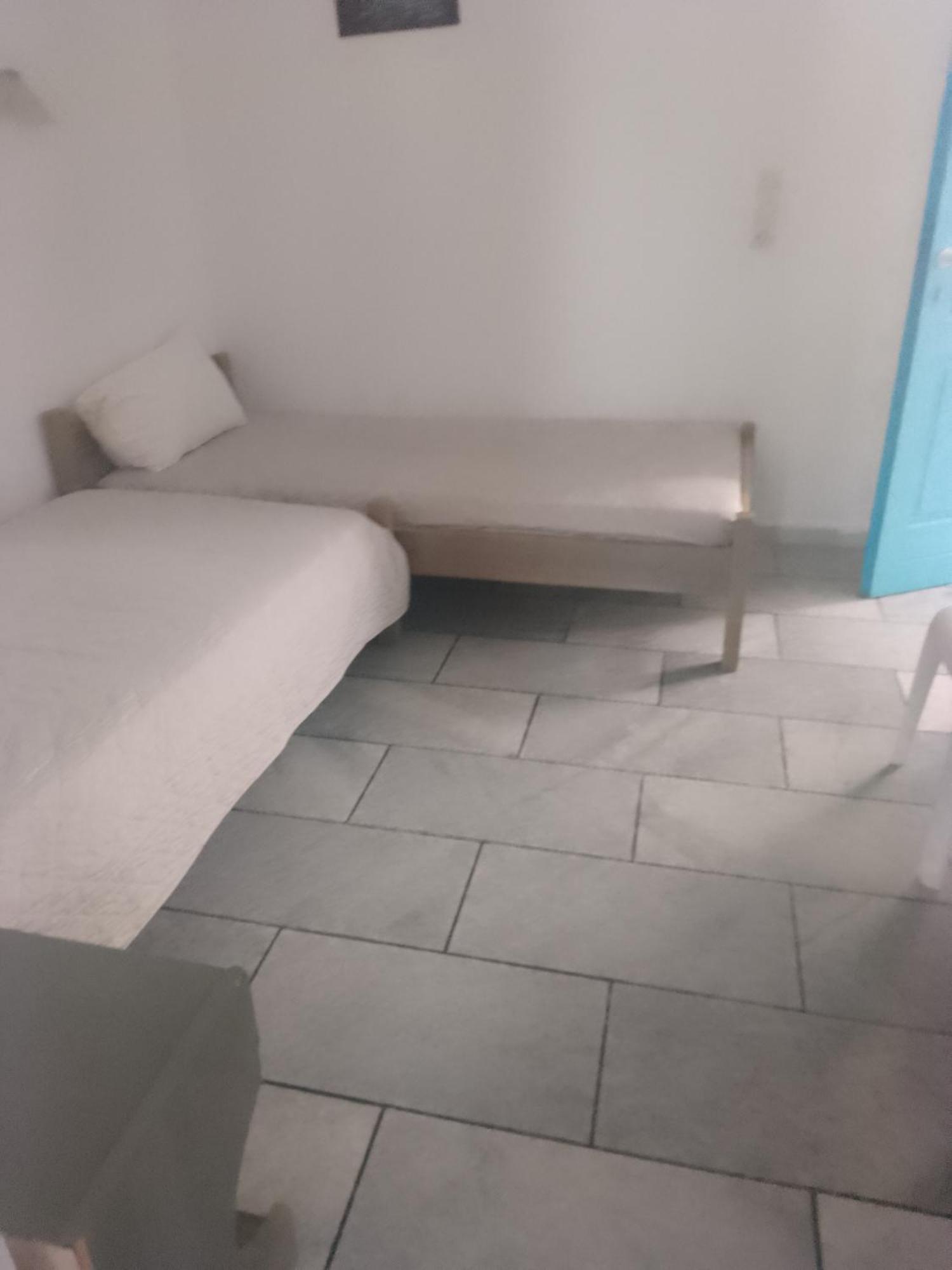 Villa Polemis Agia Anna  Екстериор снимка