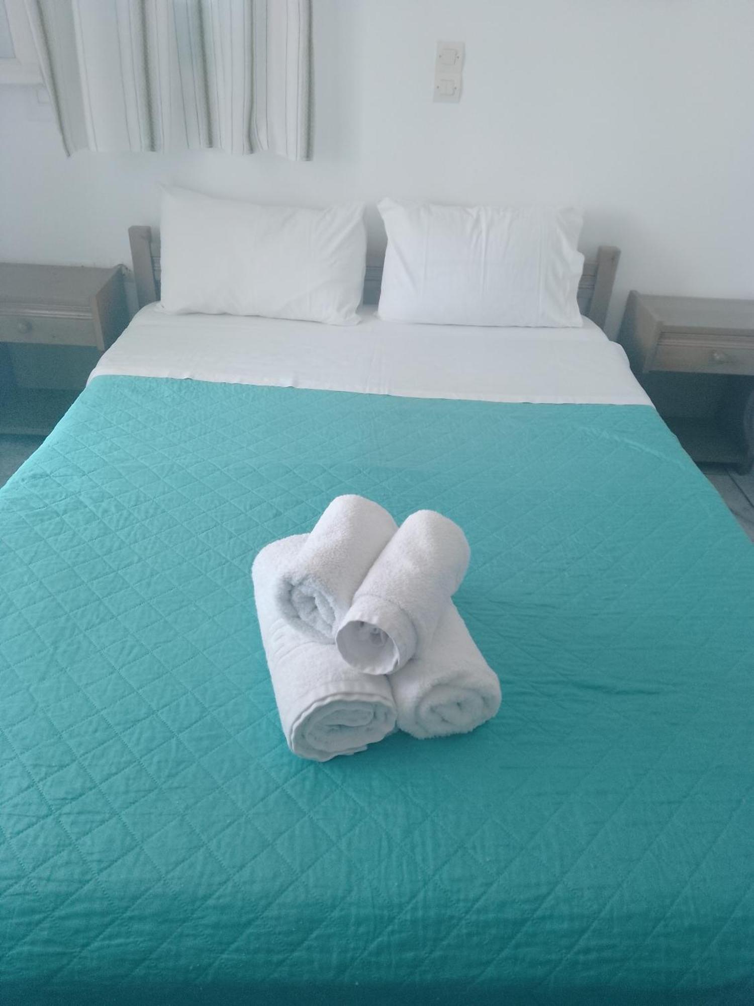 Villa Polemis Agia Anna  Екстериор снимка